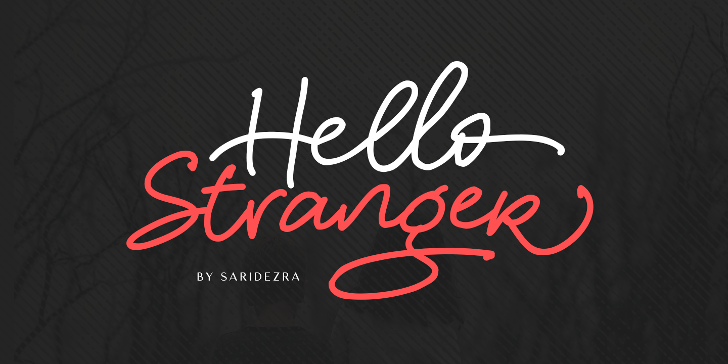 Hello Stranger